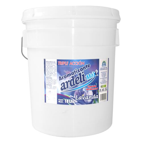Cubeta de aromatizante Ardeli Max 18 lt