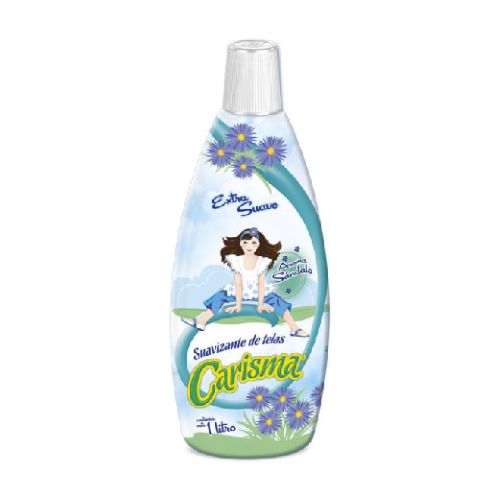 Suavizante Carisma Extra Suave 1 lt La Corona