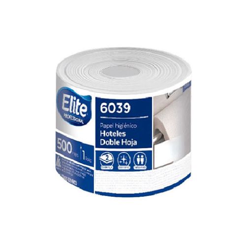 Rollo papel higiénico Elite Tradicional Premi...