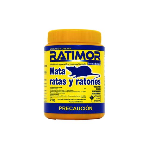 Veneno ratimor avena Fru & Veu de 60 gr