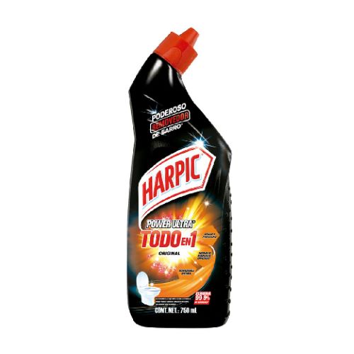 Harpic Max Power 10x limpiador desinfectante...