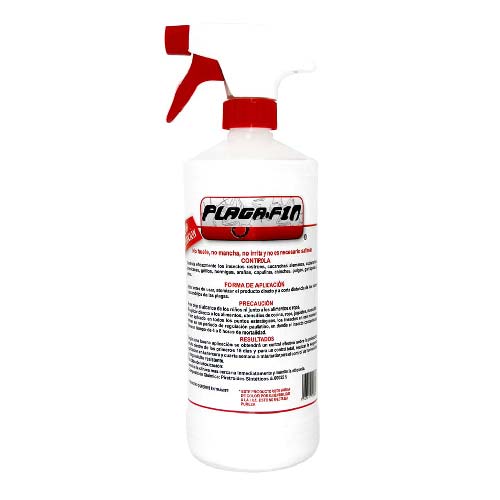 Insecticida Plagafin natural con atomizador 9...
