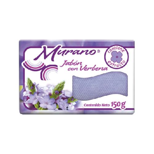 Jabón de tocador Murano con Verbena La Corona