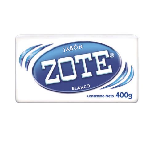 Zote blanco de 400 g La Corona