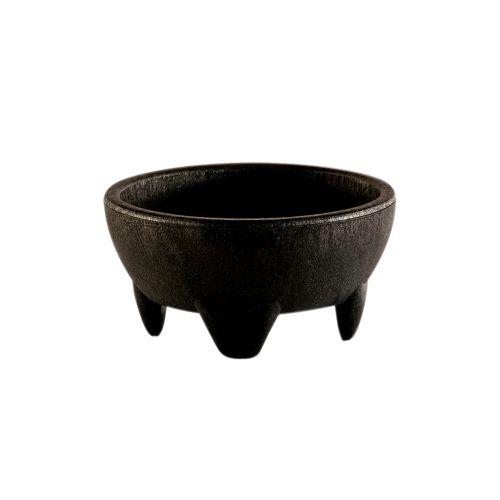 Molcajete negro chico Medina