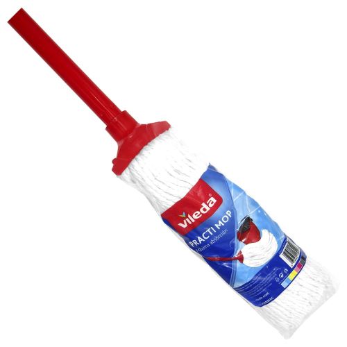 Practi mop de algodón Vileda