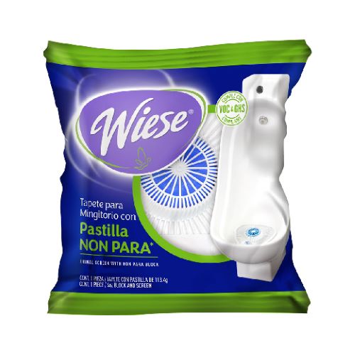 Rejilla con pastilla non paradicloro Wiese pa...