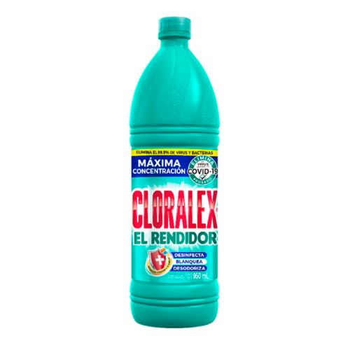 Cloralex El Rendidor Alen