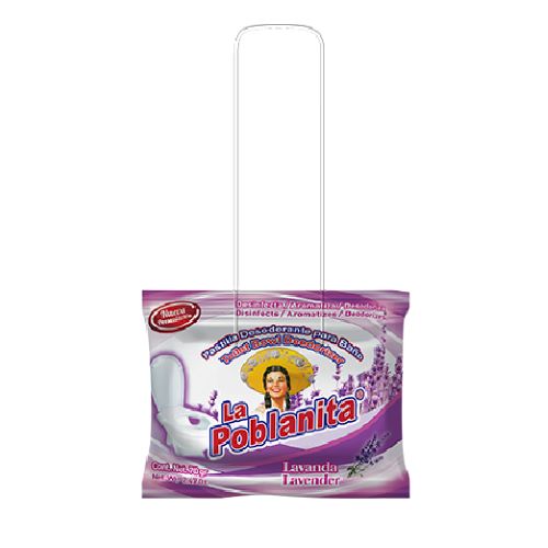 Pastilla desodorante La Poblanita 70 g de Ard...