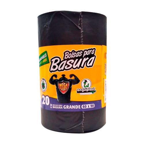 Bolsas grandes para basura Anguiplast