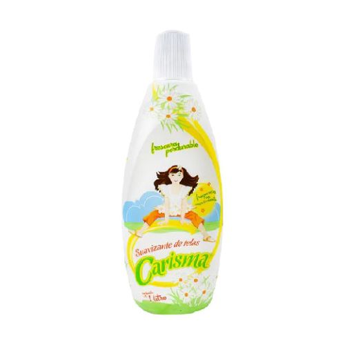 Suavizante Carisma Frescura Perdurable 1 lt L...