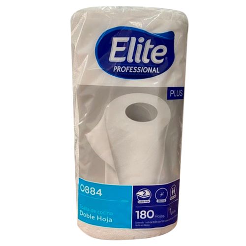 Toallas de cocina Plus Elite (0884) 1 rollo