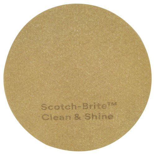 Disco Scotch-Brite Clean & Shine Pad 19’...