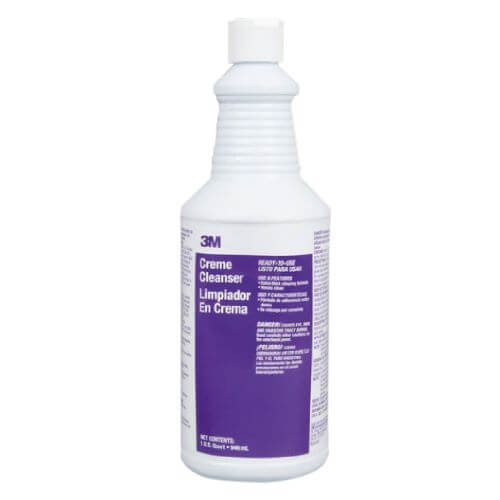 Crema limpiadora 3M