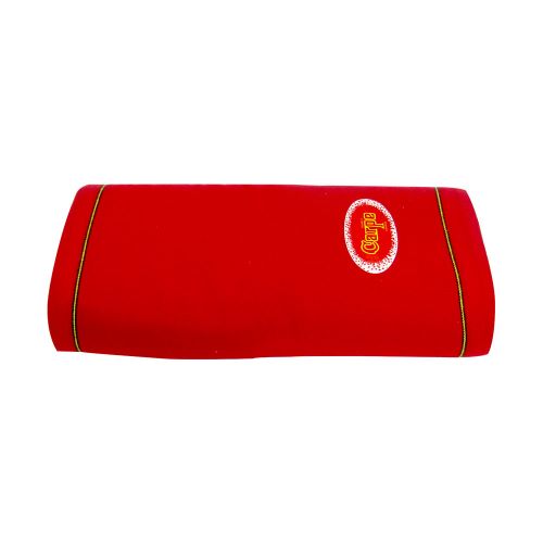 Rollo de franela Carpe roja 50 cm x 25 m