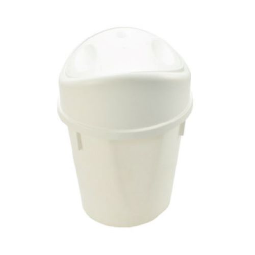 Bote para basura con balancín mini de 3 lt Sa...