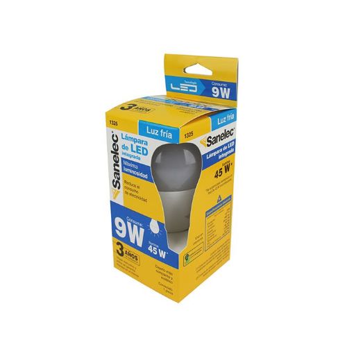 Foco led de 9W Santul (1325)